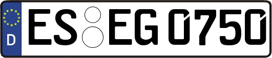 ES-EG0750