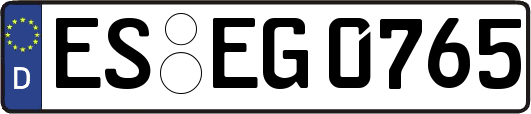 ES-EG0765