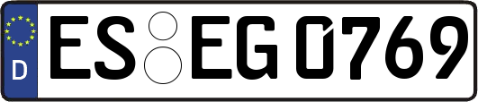 ES-EG0769