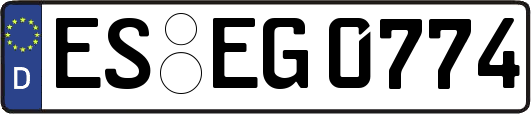ES-EG0774