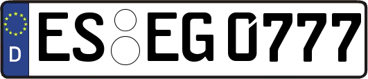 ES-EG0777