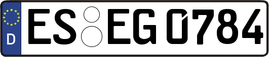 ES-EG0784