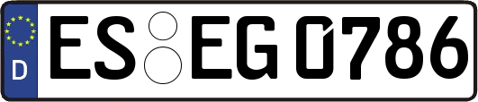 ES-EG0786