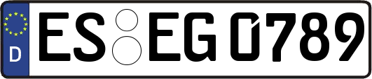 ES-EG0789