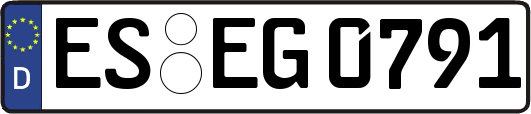 ES-EG0791