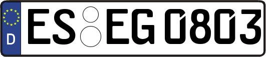 ES-EG0803