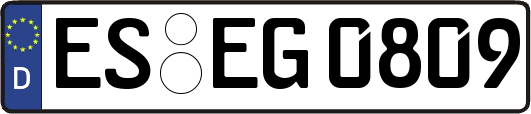 ES-EG0809