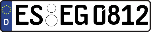 ES-EG0812