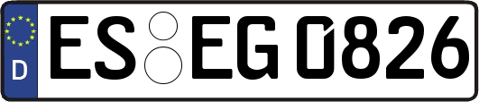 ES-EG0826