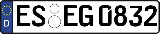 ES-EG0832