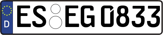 ES-EG0833