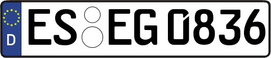 ES-EG0836