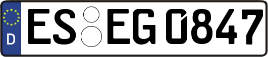 ES-EG0847