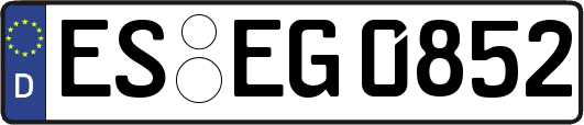 ES-EG0852