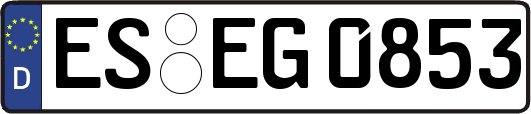ES-EG0853