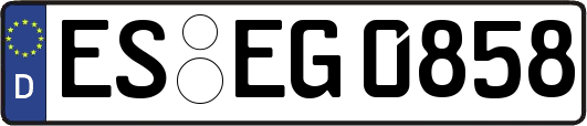 ES-EG0858