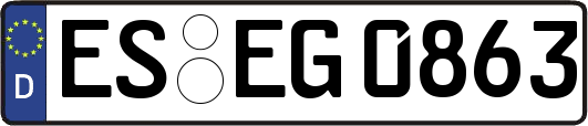 ES-EG0863