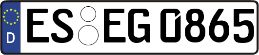 ES-EG0865