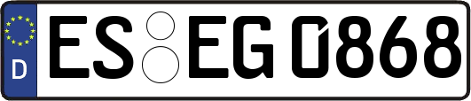 ES-EG0868