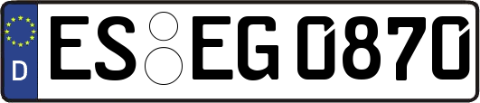 ES-EG0870