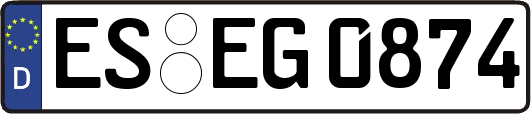 ES-EG0874