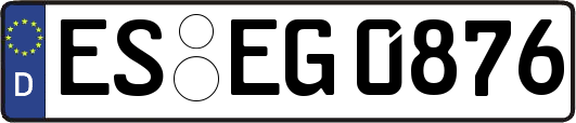 ES-EG0876