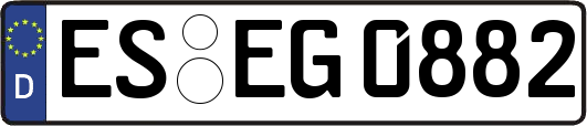ES-EG0882