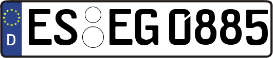 ES-EG0885