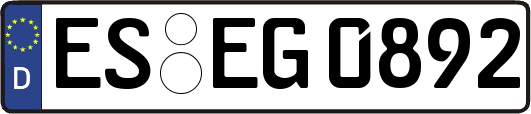 ES-EG0892