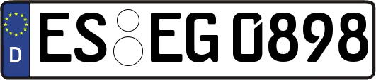 ES-EG0898