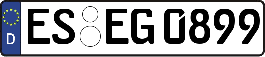 ES-EG0899