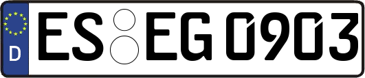 ES-EG0903