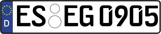 ES-EG0905