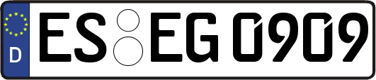 ES-EG0909