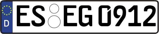 ES-EG0912