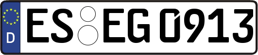 ES-EG0913