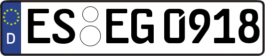 ES-EG0918