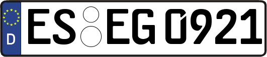 ES-EG0921