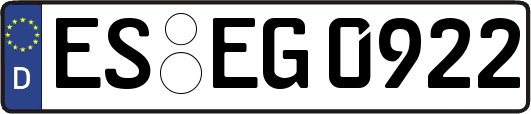 ES-EG0922