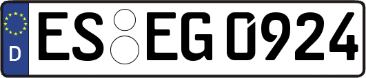 ES-EG0924