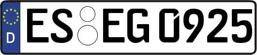 ES-EG0925