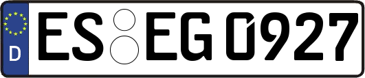 ES-EG0927