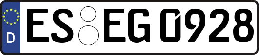 ES-EG0928
