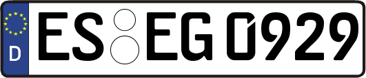 ES-EG0929