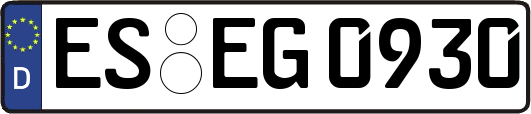 ES-EG0930