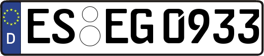 ES-EG0933