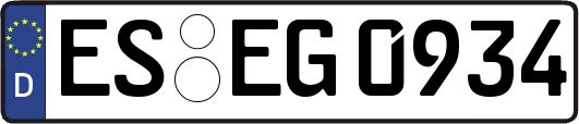 ES-EG0934