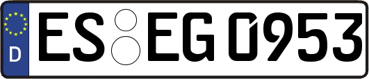 ES-EG0953