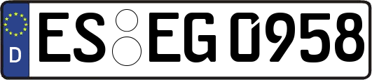 ES-EG0958
