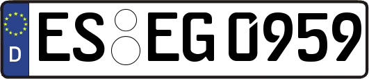 ES-EG0959